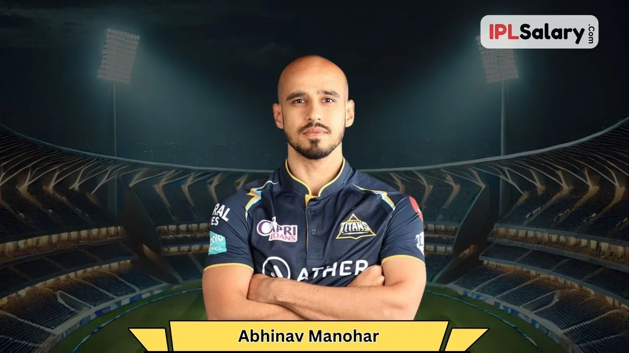 Abhinav Manohar