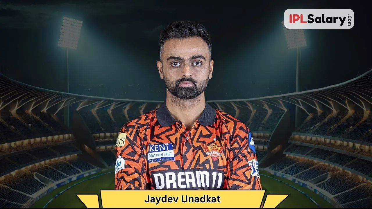 Jaydev Unadkat
