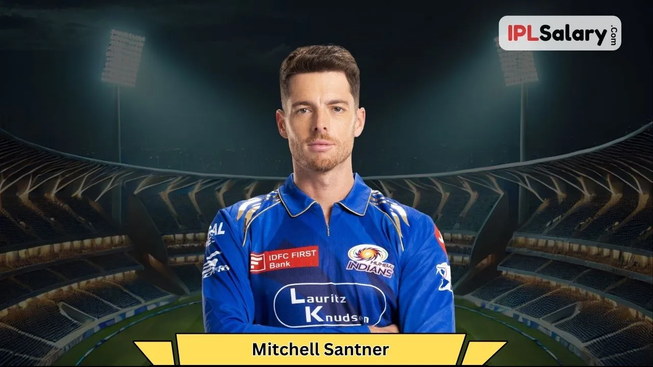 Mitchell Santner