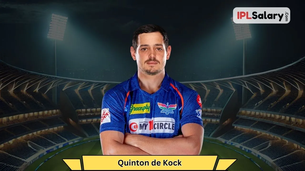 Quinton De Kock