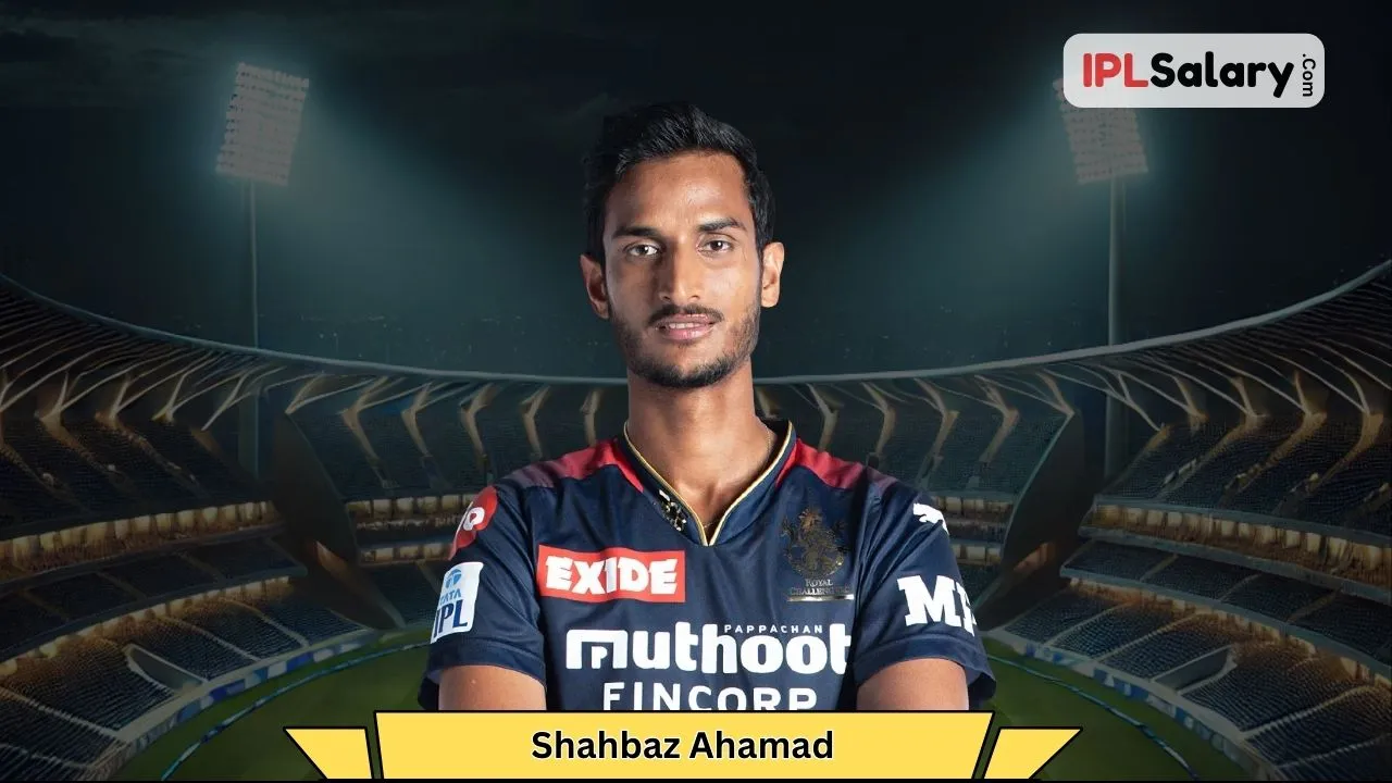 Shahbaz Ahamad