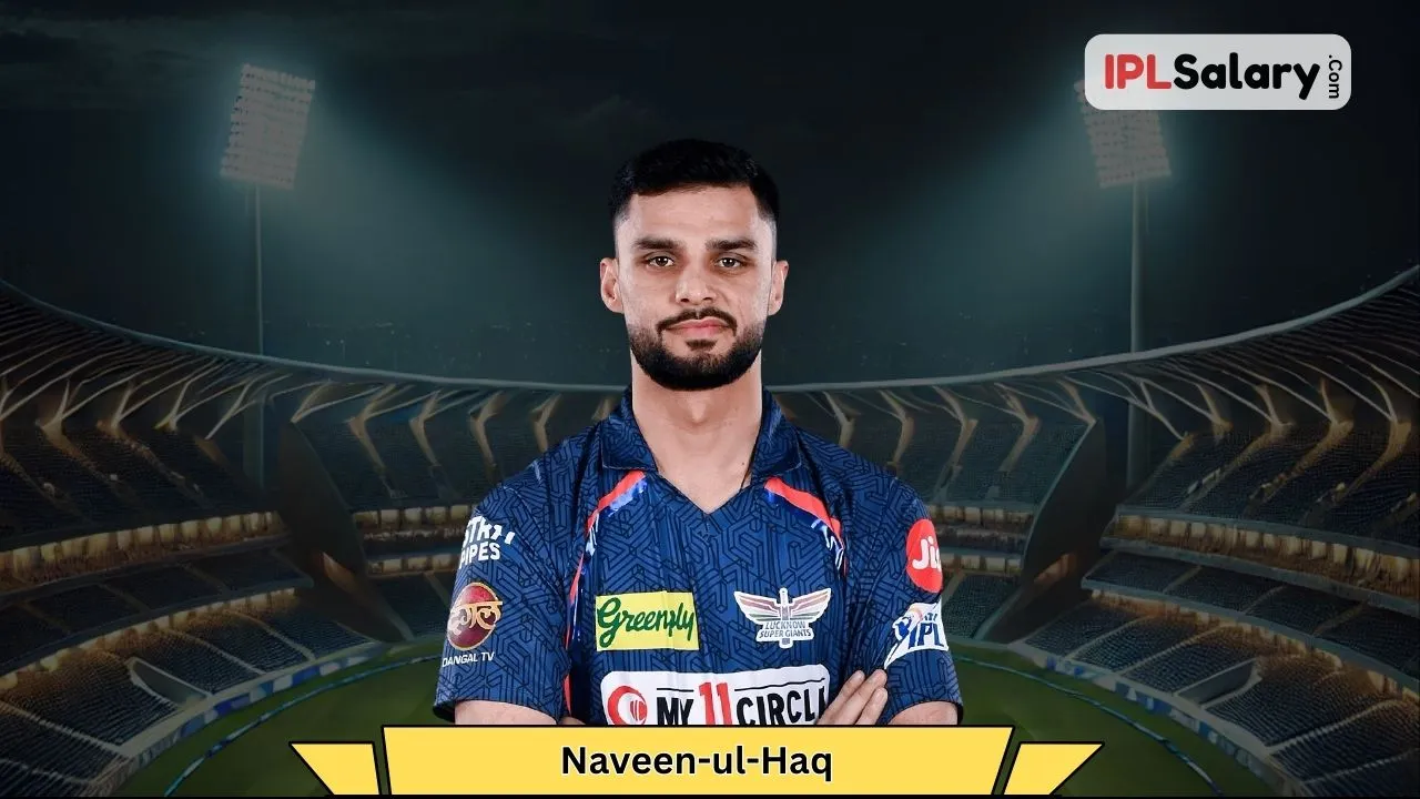 Naveen Ul Haq