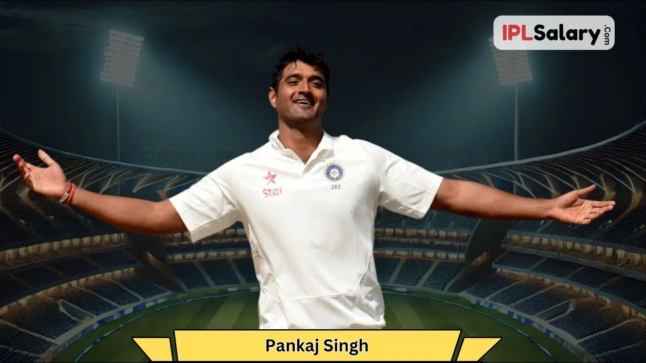 Pankaj Singh