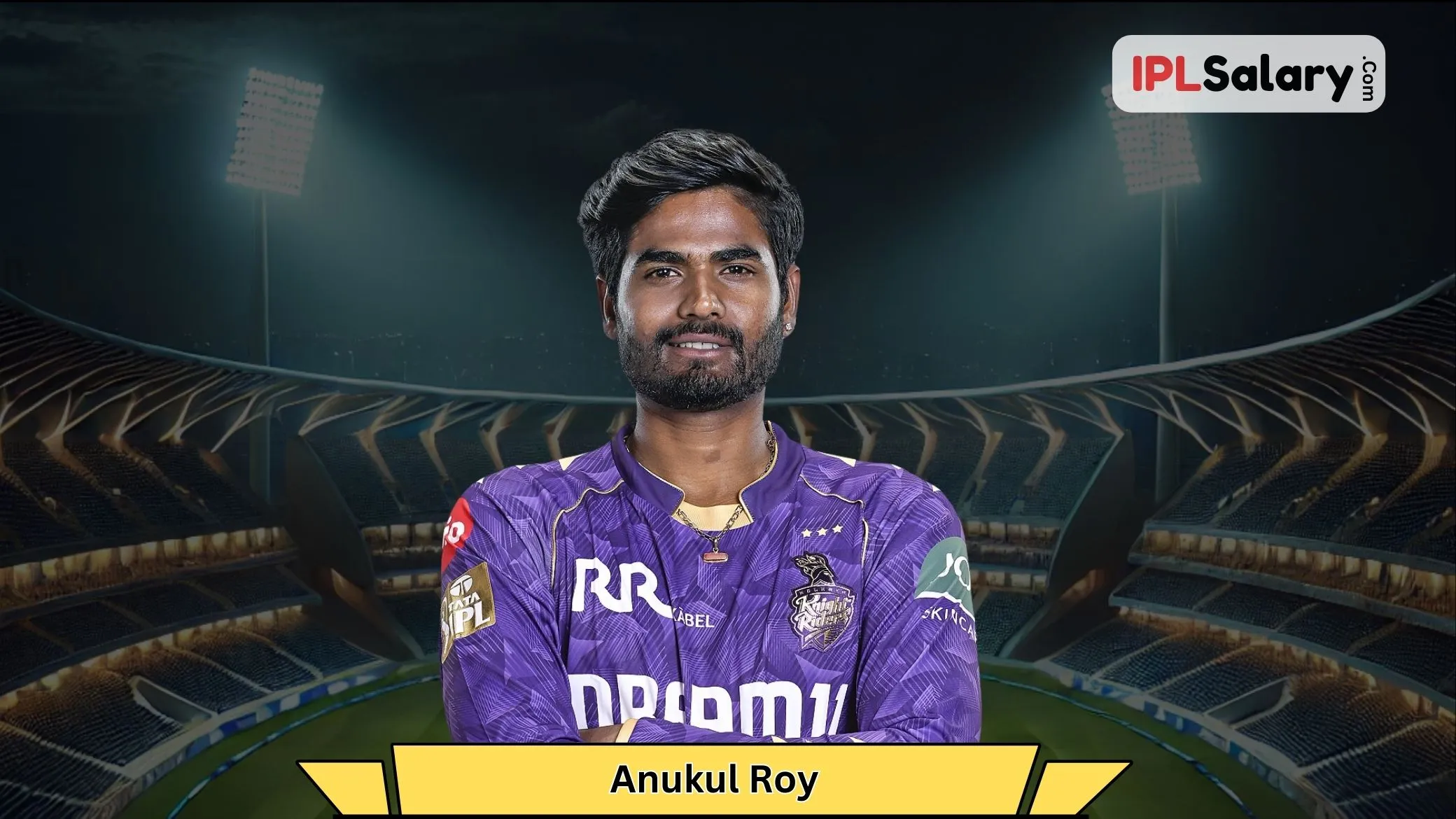 Anukul Roy