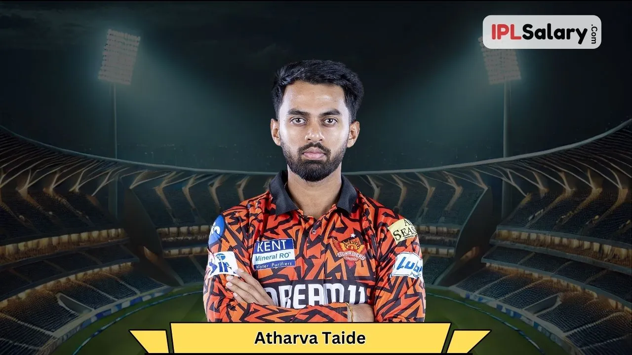 Atharva Taide
