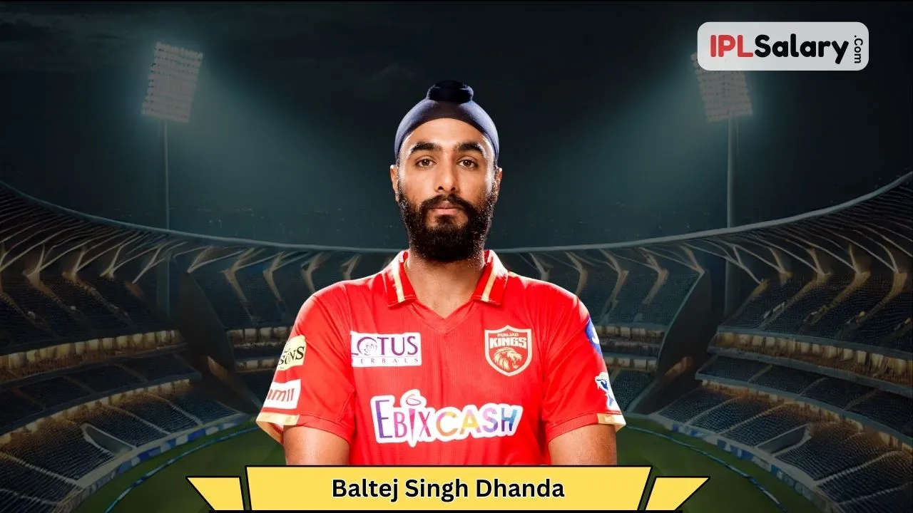 Baltej Singh Dhanda