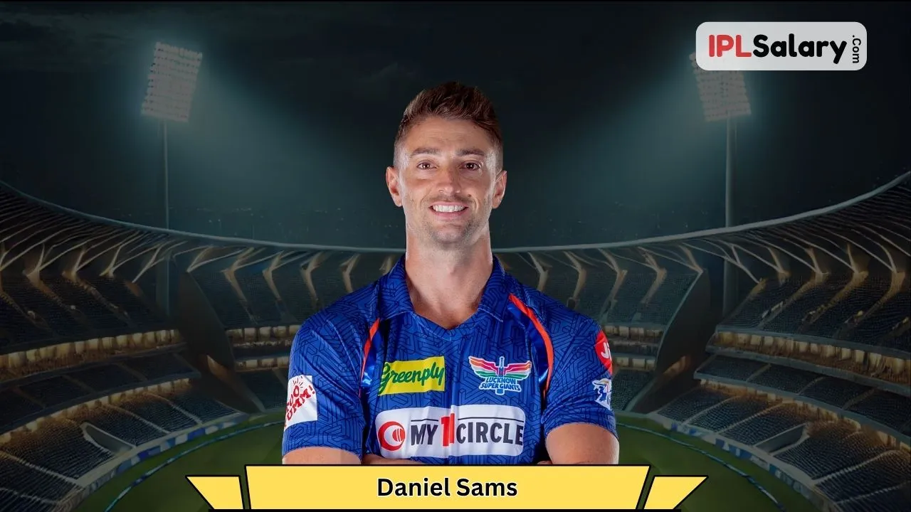 Daniel Sams