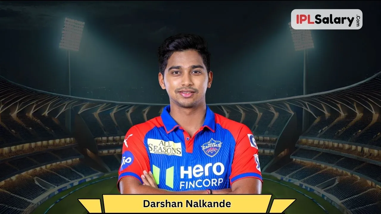 Darshan Nalkande