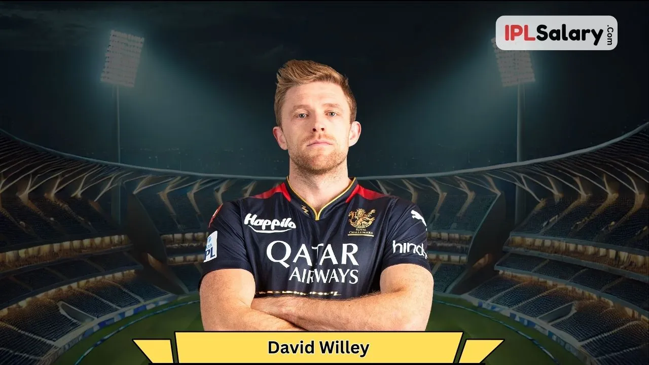David Willey