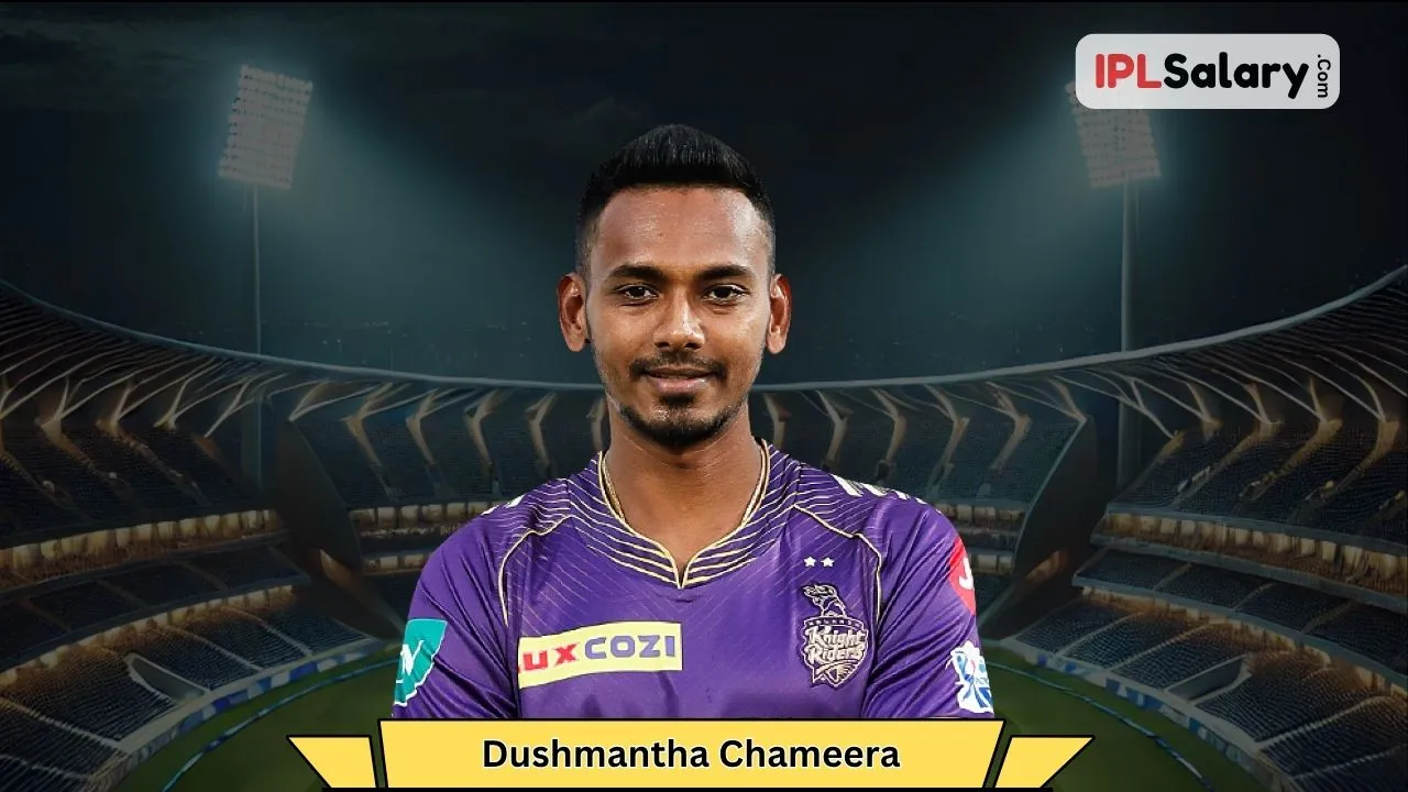 Dushmantha Chameera