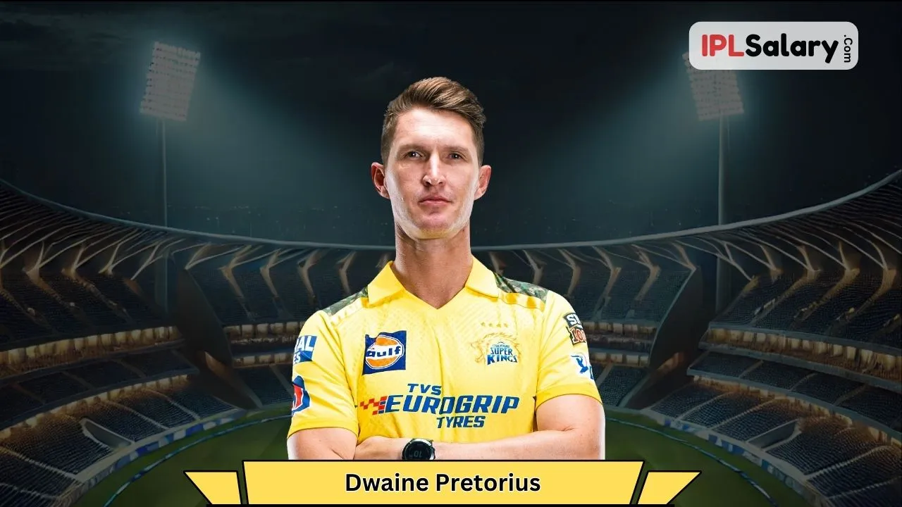Dwaine Pretorius