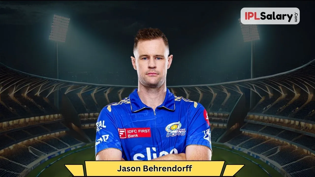 Jason Behrendorff