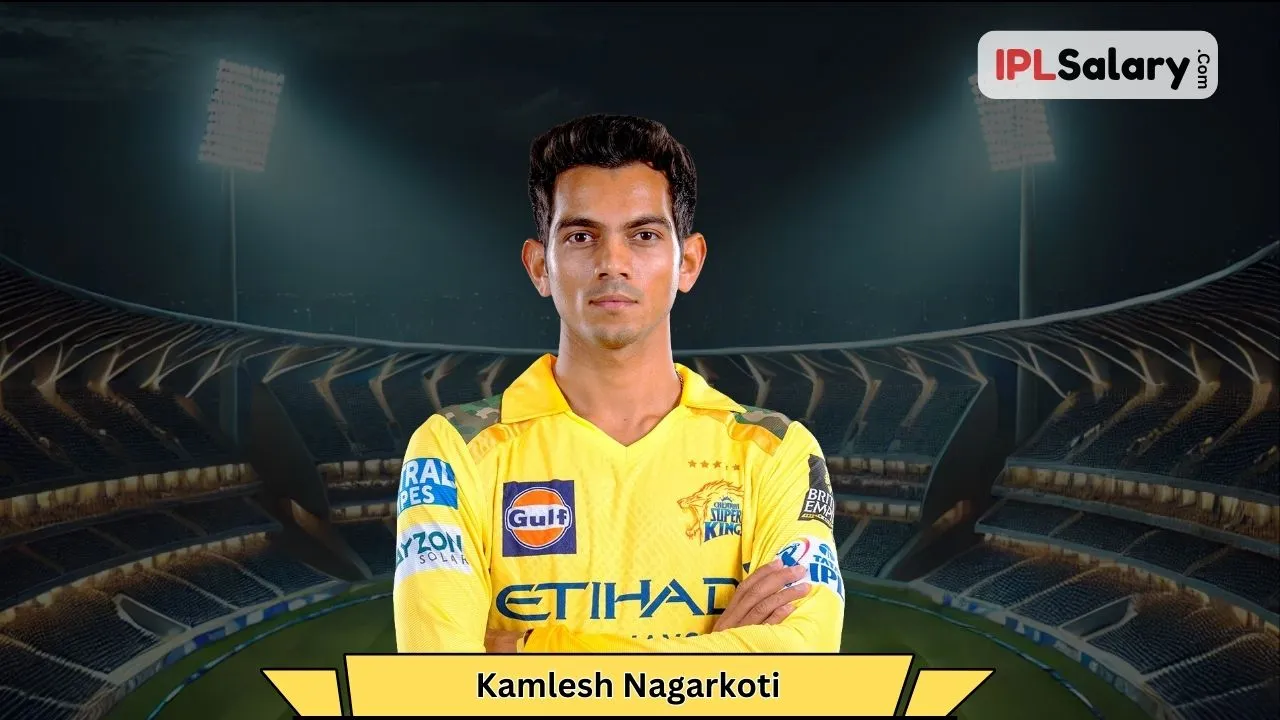 Kamlesh Nagarkoti