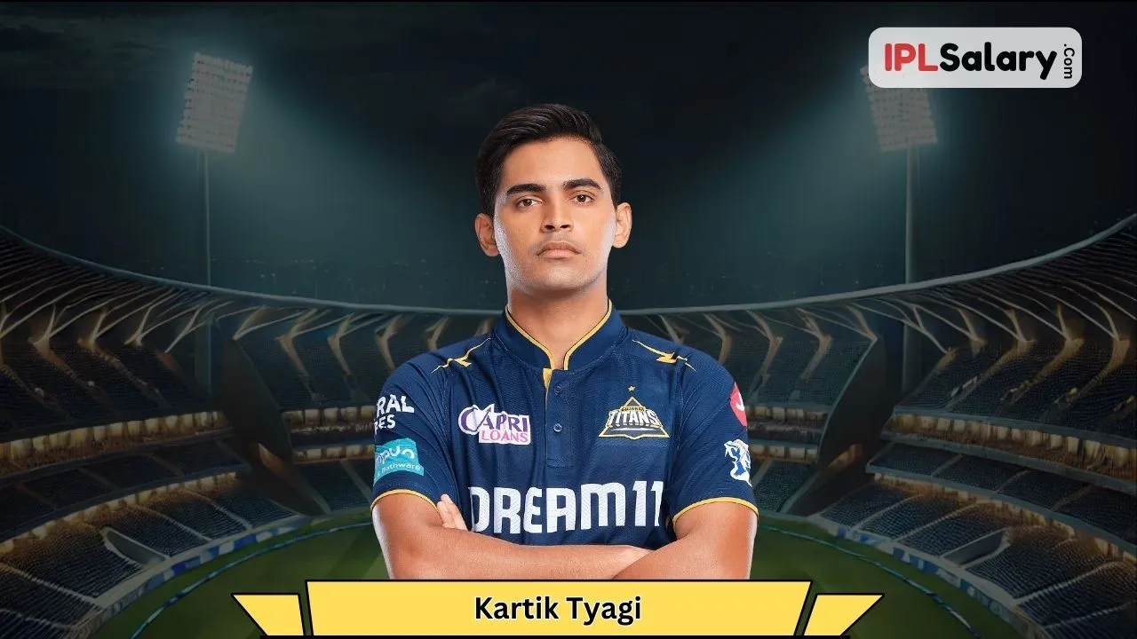 Kartik Tyagi