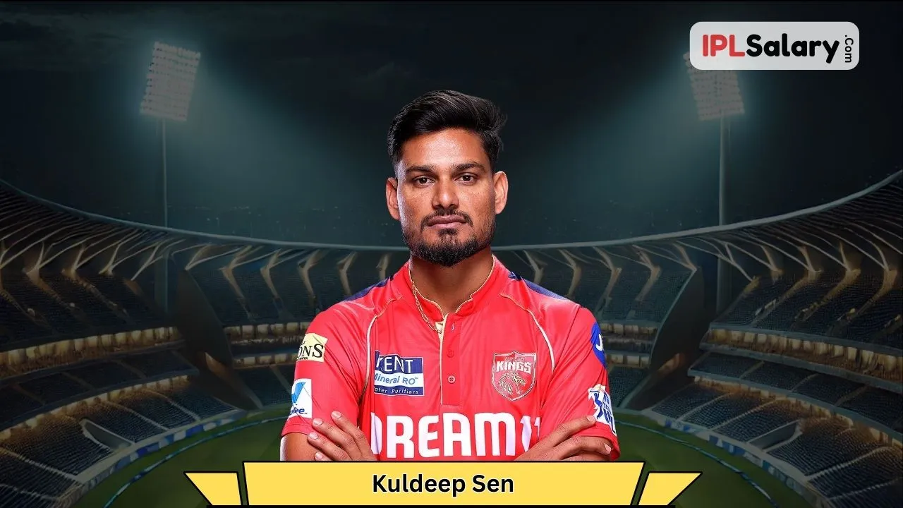 Kuldeep Sen