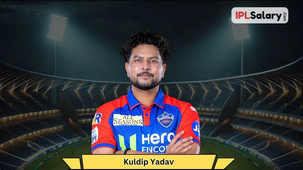 Kuldip Yadav