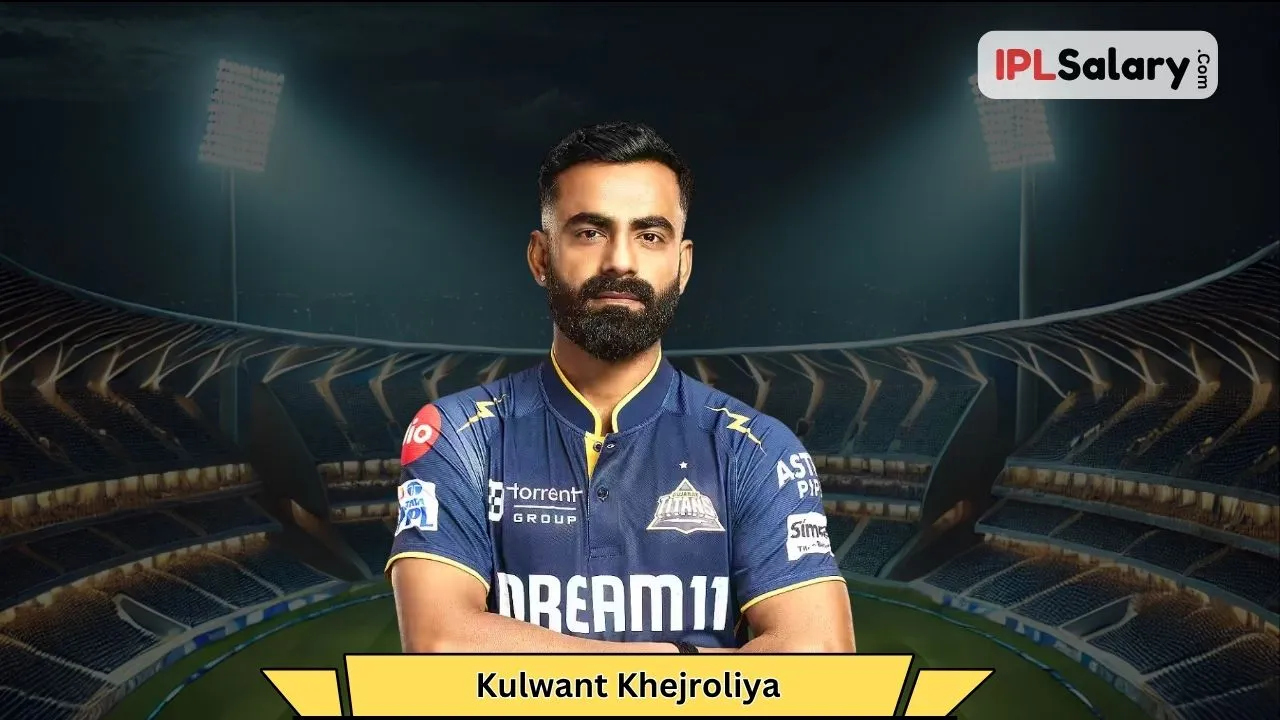 Kulwant Khejroliya