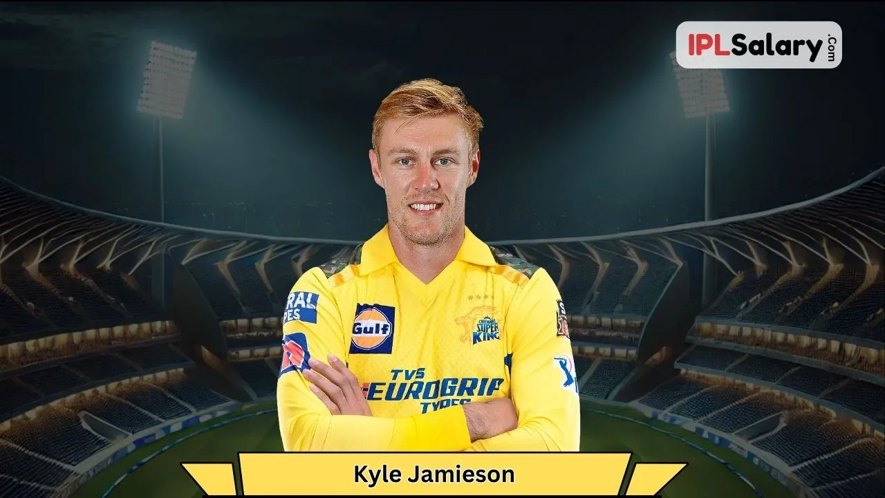 Kyle Jamieson
