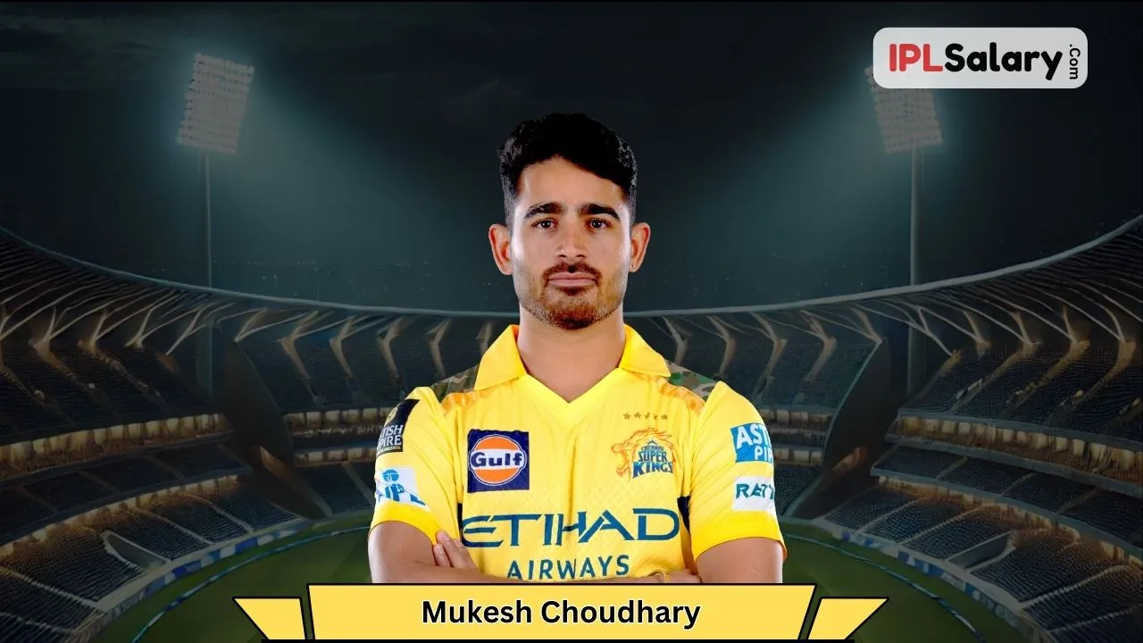 Mukesh Choudhary