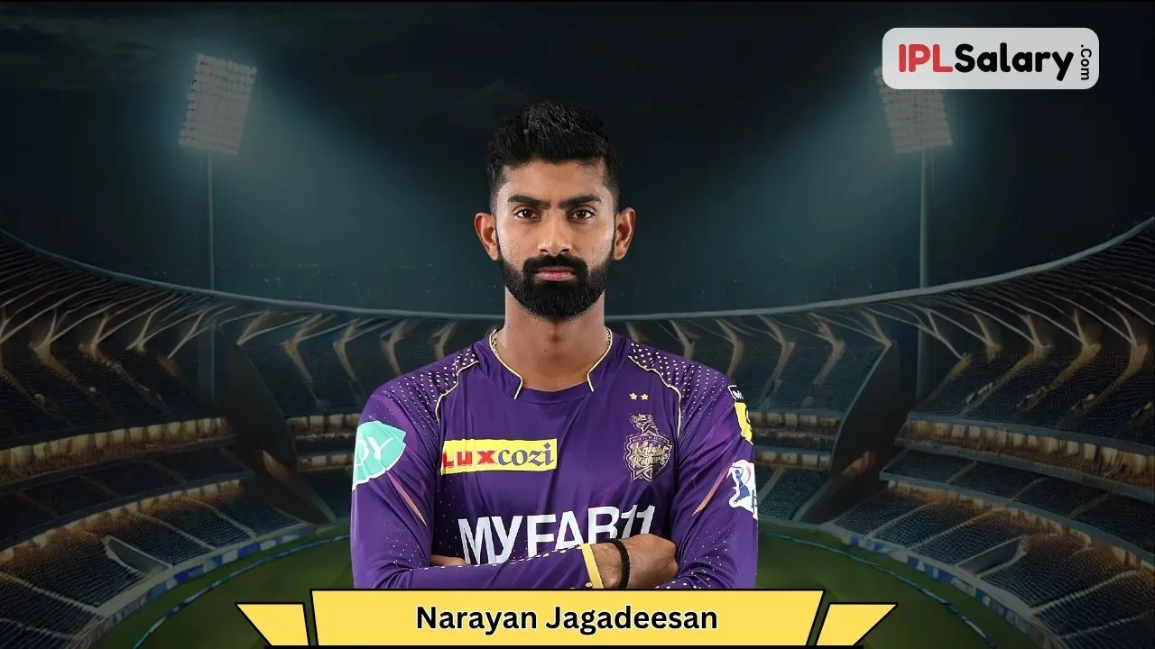 Narayan Jagadeesan