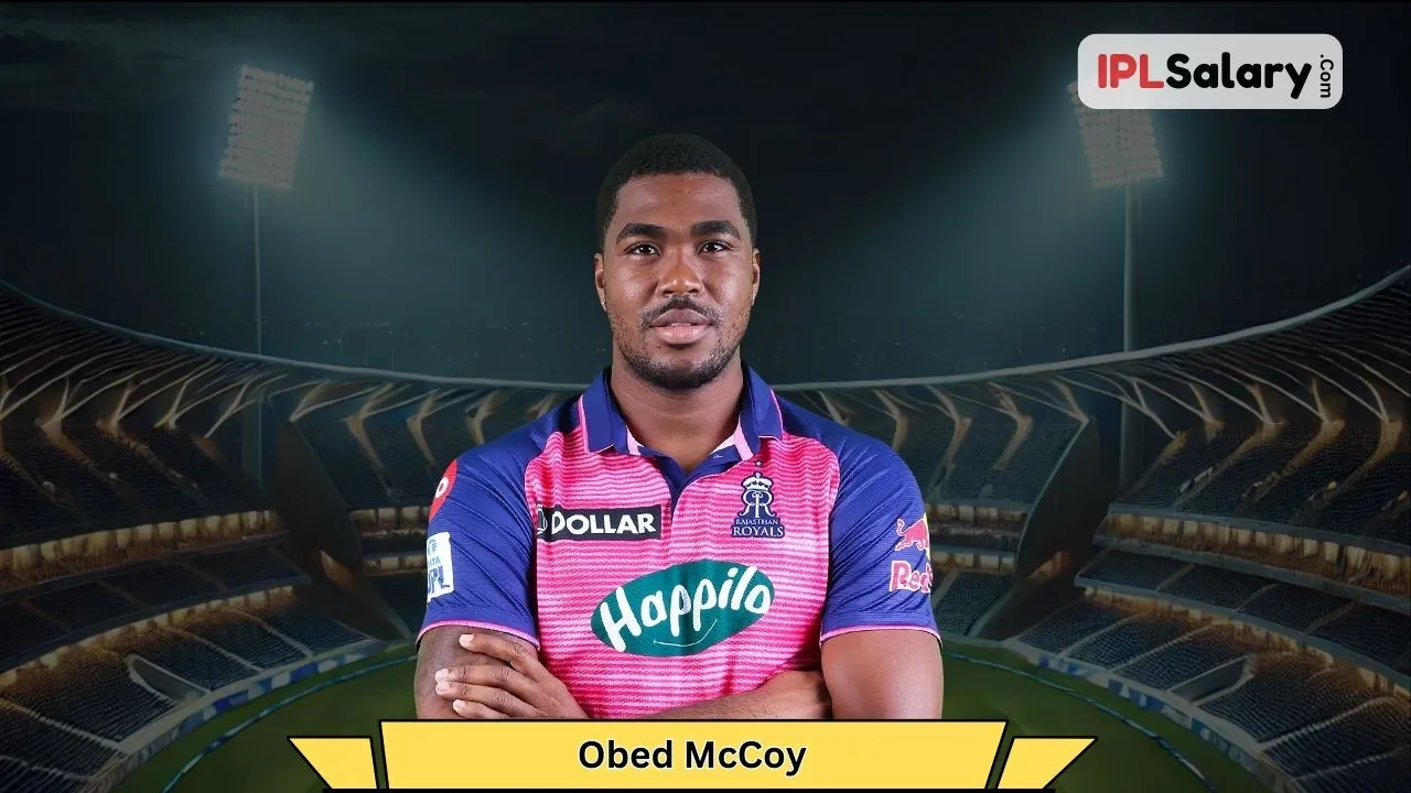 Obed McCoy