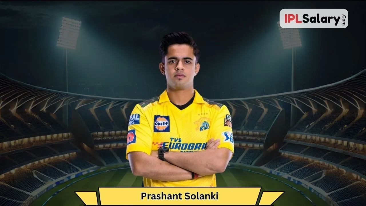 Prashant Solanki
