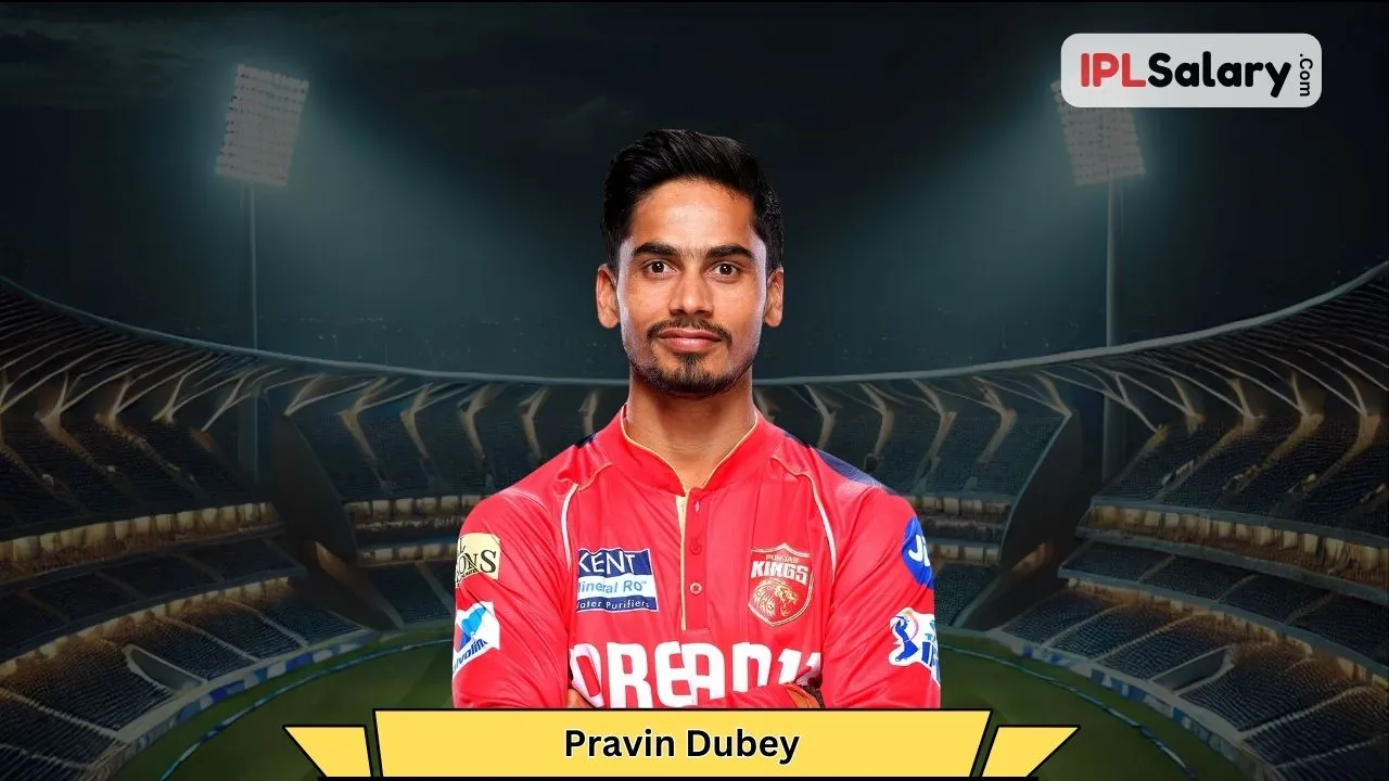 Pravin Dubey