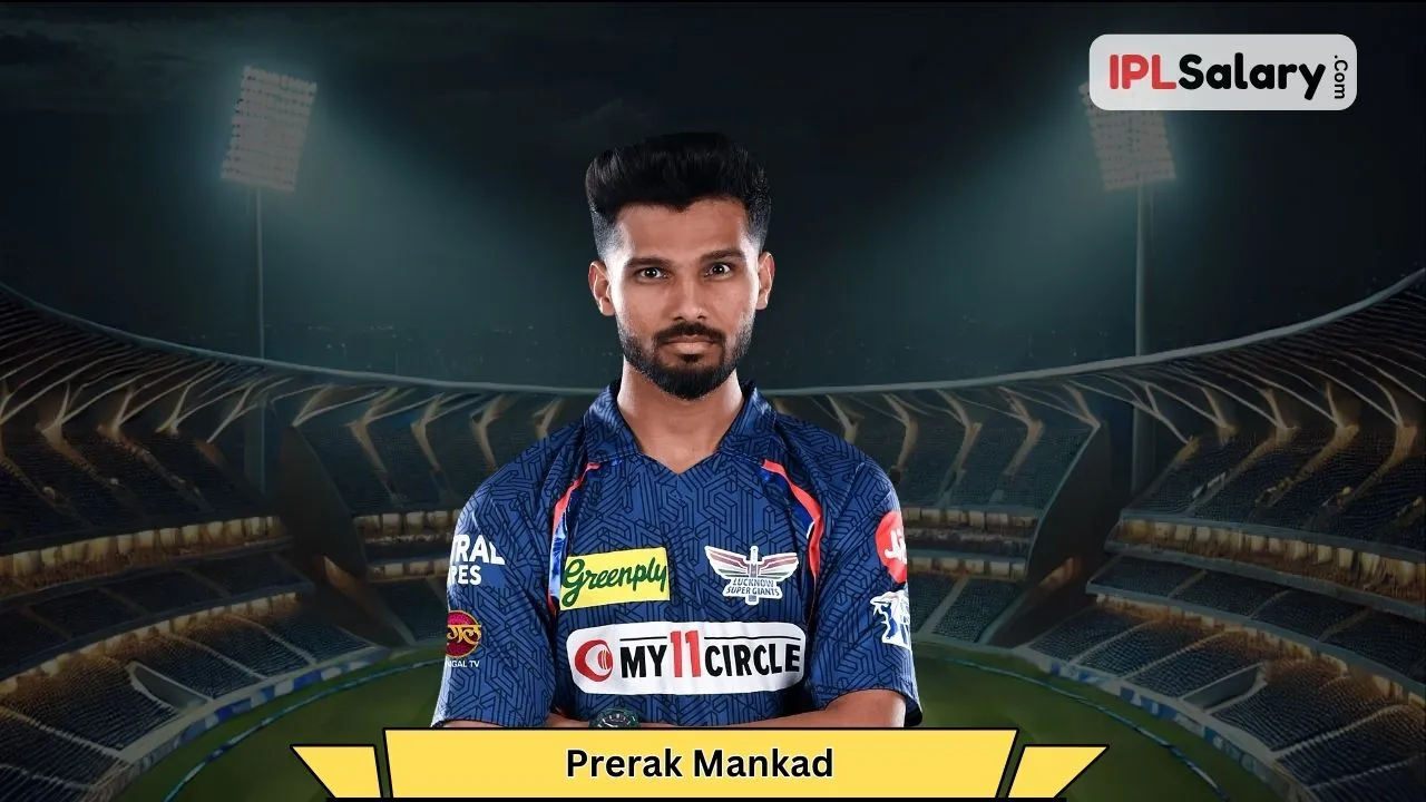 Prerak Mankad