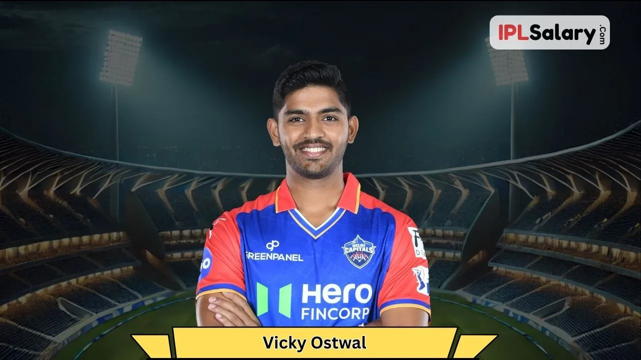 Vicky Ostwal
